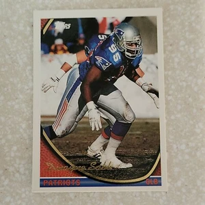 1994 TOPPS FOOTBALL CARD GOLD DWAYNE SABB #24 2 - Imagen 1 de 2