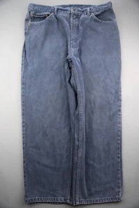 Pantalones de mezclilla para hombre Levi's 550 de ajuste relajado talla oscura 36x30 (MSR 37x25) - Imagen 1 de 8