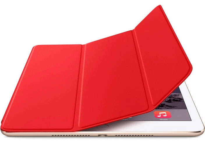 NEW Original Apple Smart Cover MF058ZM/A for Apple iPad Air - RED - Sealed - Image 1 of 4