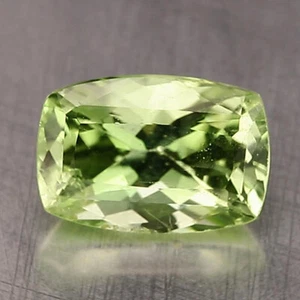 Video 3.97cts Rare Natural Peridot Afghan Vivid Baby Parrot Green Hue B561 - Picture 1 of 3