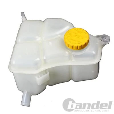 AUSGLEICHSBEHÄLTER KÜHLMITTEL + DECKEL passend für 1.3+1.4 FORD FIESTA V FUSION - Bild 1 von 3