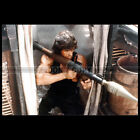 Photo F.003953 SYLVESTER STALLONE (RAMBO FIRST BLOOD PART II) 1985