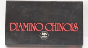 JEU DE SOCIETE DIAMINO CHINOIS MOT CROISE - Imagen 1 de 3