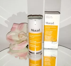 Murad Vita-C Eyes Dark Circle Corrector Correcting Eye Serum 15ml 0.5oz - Picture 1 of 1