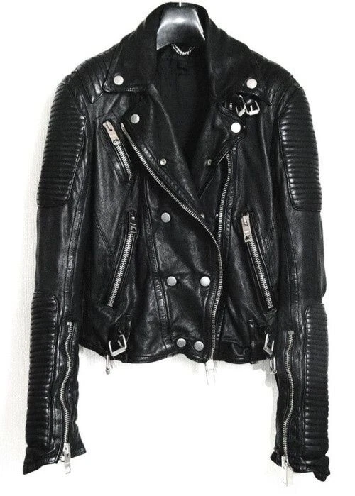 Burberry Prorsum Motorcycle Coats, Jackets & Vests for Women for