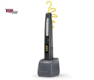 LAMPADA SMD LED RICARICABILE + CARICABATTERIA - ZECA - 39100 - Foto 1 di 3