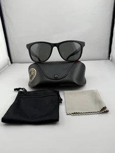 Gafas de sol polarizadas Eddie Bauer Preston EB39406C 54-18, estuche RayBan, bolsa, tela - Imagen 1 de 11