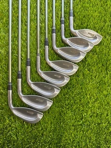 Dunlop E.V.P. Iron Set 3-9,Pw 8pcs Graphite Flex R Regular - Picture 1 of 7