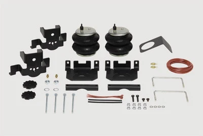 Kit de resorte auxiliar de aire trasero Firestone Ride-Rite 05-17 Nissan Frontier Foto 1 de 4