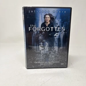 The Forgotten (DVD, 2004) - Imagen 1 de 3