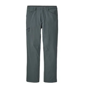 Pantalones para hombre Patagonia Quandary talla: 30 gris forja nuevos con etiquetas - Imagen 1 de 7