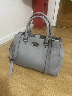 MICHAEL KORS Kellen Leather Satchel Shoulder Crossbody Bag Excellent Condition - Image 1 of 4