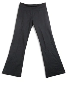Lululemon Hose Damen 28x28 schwarz Groove Flare Yoga Bootcut Athleisure Stretch - Bild 1 von 18