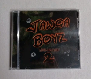 Jawga Boyz - Reloaded 2 (CD, 2018) Country Rap Rare New Sealed - Bild 1 von 6