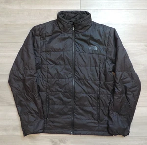 The North Face Carto Triclimate Jacket Mens Size Small Black Full Zip Puffer - Picture 1 of 8