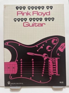 La musica dei Pink Floyd, facile per chitarra, libro di canzoni - Foto 1 di 4