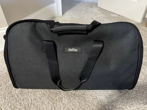 Halfday Premium Garment Duffel 45L Jet Travel Bag GREAT CHRISTMAS GIFT 🎁 - Picture 1 of 12