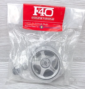 Ferrari F40 Competizione Panini Ausgabe 4 004 - Bild 1 von 3