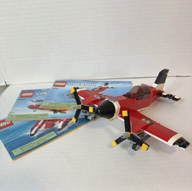 LEGO&reg; Creator 3in1 31047 - Propeller Plane