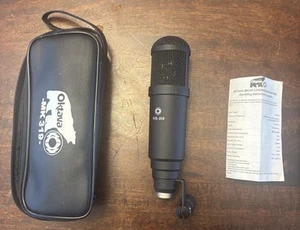 Micrófono condensador Oktava MK-319 diafragma grande cardioide con bolsa - Imagen 1 de 4