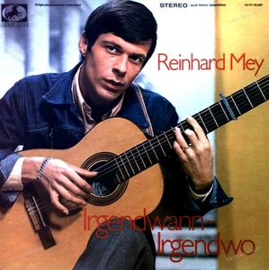 Reinhard Mey - Irgenwann-Irgendwo LP 1970 (VG/VG) .* - Picture 1 of 1