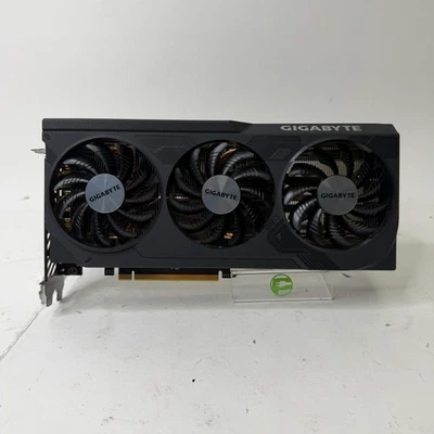 Gigabyte GeForce RTX 4070 Super 12GB GDDR6X Graphics Card GV-N407SWF30C-12GD - Image 1 of 4