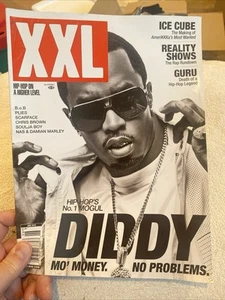 XXL Magazin Juni 2010 DIDDY Cover. - Bild 1 von 1