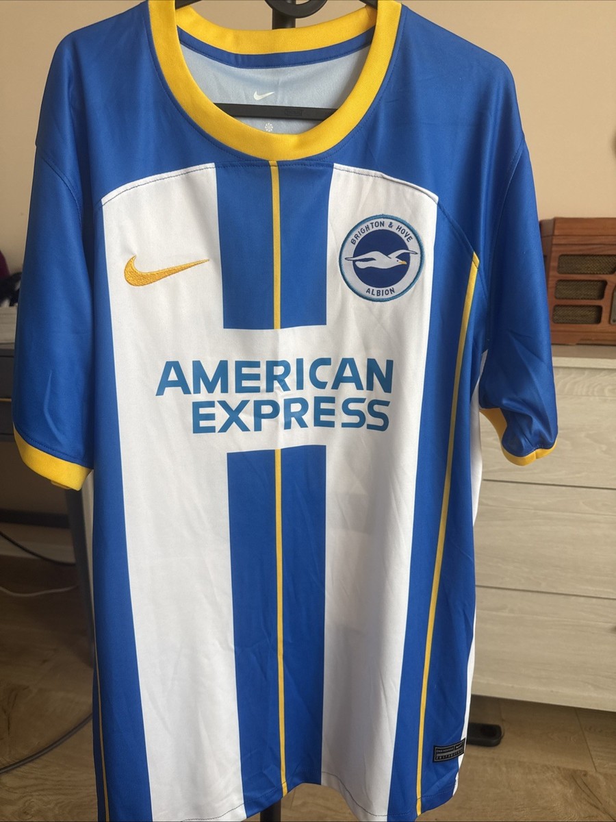Brighton & Hove Albion International Club Soccer Fan Apparel