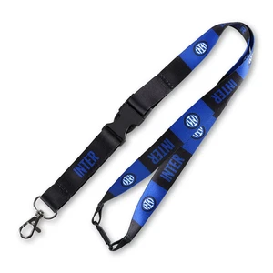 Lanyard portachiavi da collo compatibile con Inter - Foto 1 di 3