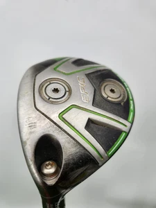 LEFTY 2017 CALLAWAY GBB EPIC SUB ZERO 3 WOOD 15* XSTIFF TENSEI CK ORANGE 70 GOOD - Picture 1 of 10