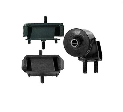 Engine and Transmission Mounts for Kia Sportage 2.0 1995-2002 3pc Kit - Image 1 of 4