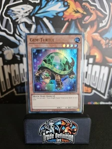 Yu Gi Oh - BLMM-EN111 Gem-Turtle - Ultra Rare - Picture 1 of 2