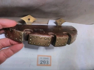 Vintage Pfeifenständer aus Holz - Bild 1 von 4