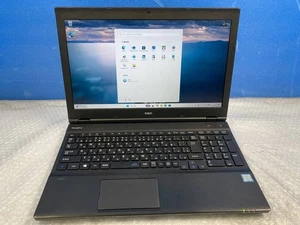 NEC VersaPro VK23TX-U Core i5-6200U HDD 500GB RAM 8GB 15.6 In Win 11 Pro - Picture 1 of 10