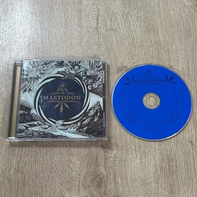 Mastodon - Call of the Mastodon CD Album  - Bild 1 von 4