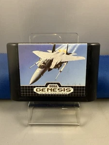 After Burner II (Sega Genesis, 1990) nur Cartridge getestet funktioniert - Bild 1 von 4