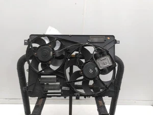 LANDROVER RANGE ROVER EVOQUE Radiator Cooling Fan 2011-2015 2.2L 224DT (DW12 TE5 - Picture 1 of 11