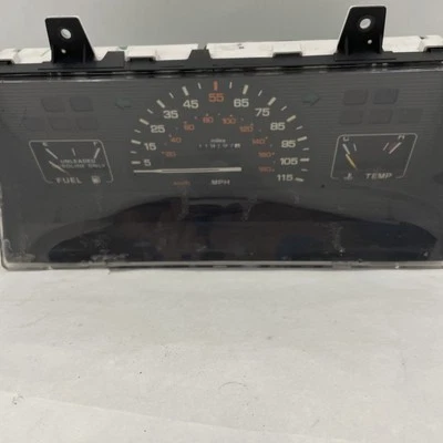 87 DODGE RAM 50 2,0 Л MT СПИДОМЕТР КЛАСТЕР 119K МИЛЬ OEM - Изображение 1 из 4