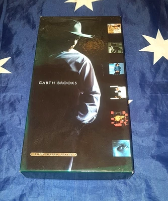 Garth Brooks - The Limited Series 6 CD Boxset 1998 - Image 1 of 4