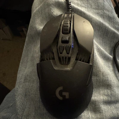 Logitech G900 Wired/Wireless Gaming Mouse Only No Receiver Tested - Image 1 of 4