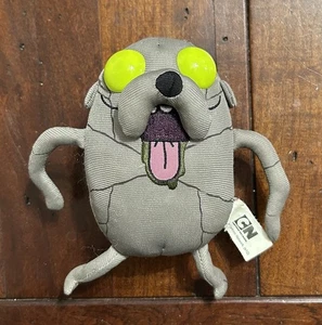 Adventure Time Zombie Jake Plüschtier Höhe 6 Zoll Cartoon Network Jazwares - Bild 1 von 4