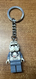 Lego Star Wars Clone Pilot Minifigura Llavero - Imagen 1 de 2