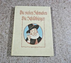 Die sieben Schwaben / Die Schildbürger  um 1909 - Picture 1 of 10