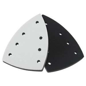 Abrasive Replacement Triangular Sanding For Pads Perfectly Fit Standard Sizes - Picture 1 of 12