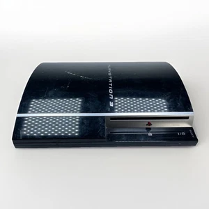 Sony Playstation 3 PS3 Fat CECHK01 PS3 Console ONLY Tested / Working - Bild 1 von 17