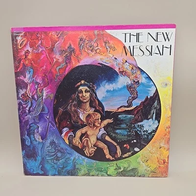 The New Messiah VINYL - George Frideric Handel feat. The Revelation Philharmonic - Image 1 of 4