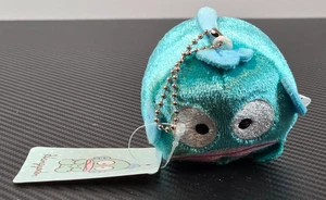 Juguete de peluche Sanrio Hangyodon con cadena y etiqueta - Imagen 1 de 6