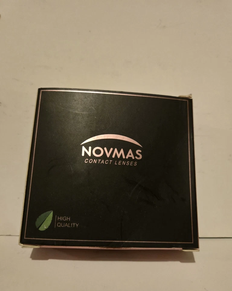 Olho clássico (azul, marrom mel, turquesa, safira) - Imagem 1 de 4