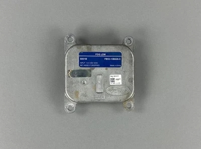 2016-2019 Ford Explorer Fog Light Ballast Module OEM FB53-13B626-C - Image 1 of 4