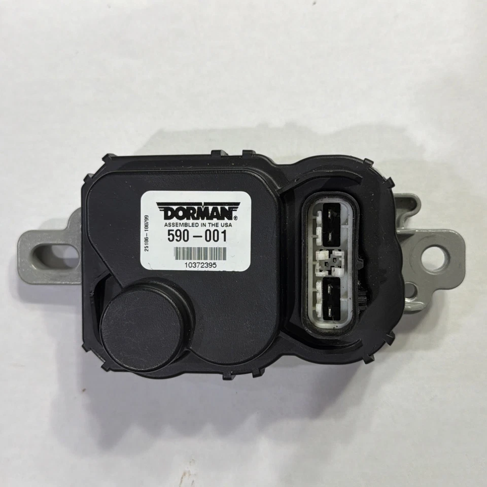 Módulo de controlador de bomba de combustible Dorman 590-001 para vehículos Ford seleccionados Foto 1 de 1